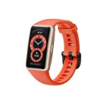 Huawei Band 6 officialisé : prix agressif, usages sportifs et confort visuel au menu Huawei Band 6 officialisé : prix agressif, usages sportifs et confort visuel au menu