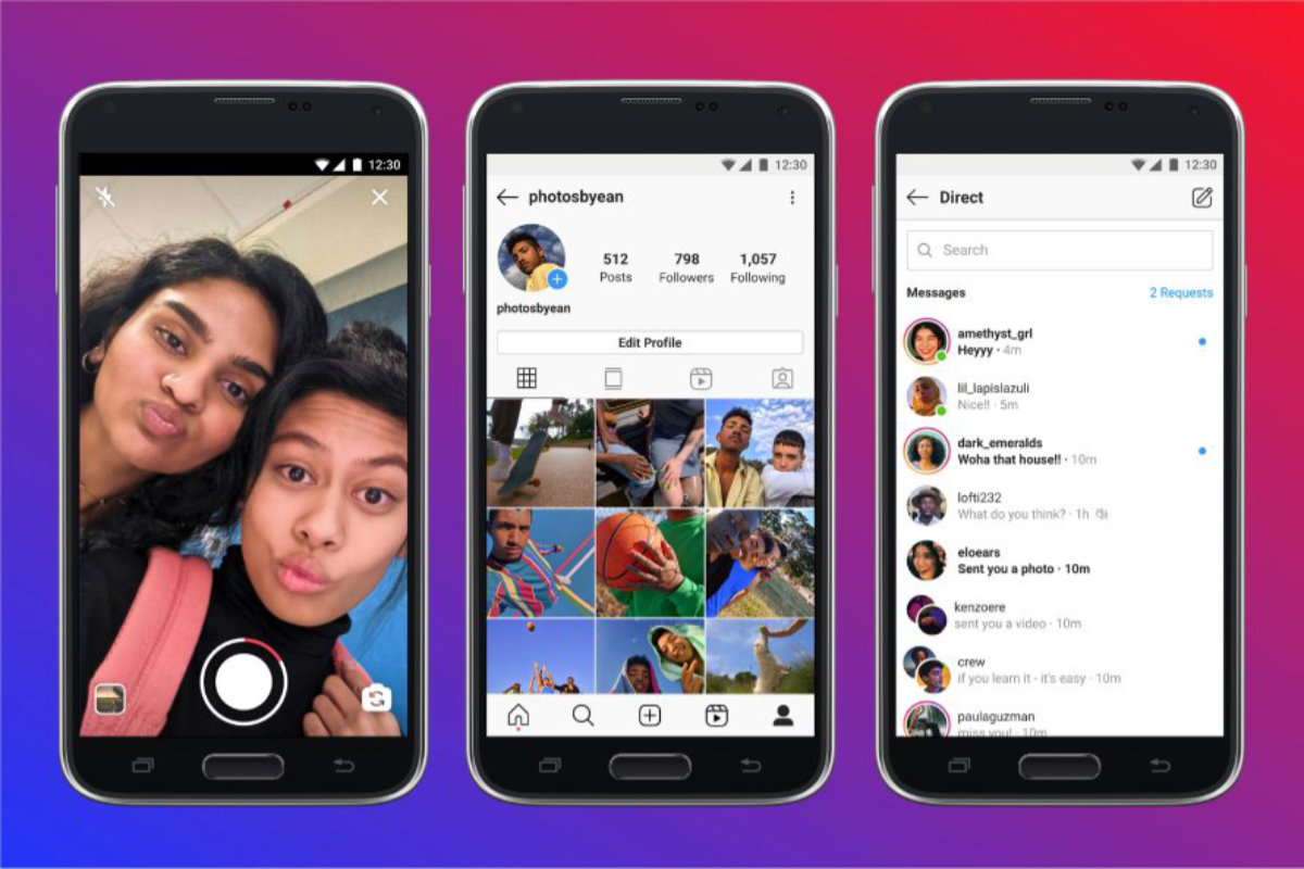 Instagram Lite