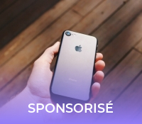 Ici un iPhone 8, lancé en 2017, pour illustration // Source : Noah Silliman - Unsplash