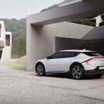 Kia EV6 : les détails du crossover électrique révélés Kia EV6 : les détails du crossover électrique révélés