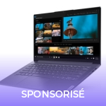 Lenovo Yoga Slim 7 : un ultraportable ultra-complet qui profite même d’un prix bas Lenovo Yoga Slim 7 : un ultraportable ultra-complet qui profite même d’un prix bas