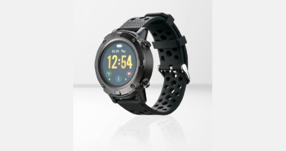 La nouvelle montre connectée de Lidl arrive // Source : Lidl