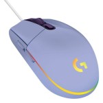 Seulement 22 € pour cette belle souris gaming Logitech compatible RVB Seulement 22 € pour cette belle souris gaming Logitech compatible RVB