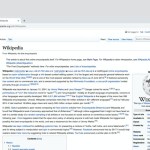 Wikipedia veut faire payer Apple, Google et Facebook pour l&rsquo;utilisation de ses contenus