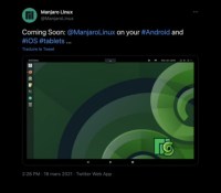 Manjaro