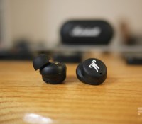 Les écouteurs Marshall Mode II // Source : Frandroid