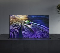 Les modèles OLED haut de gamme