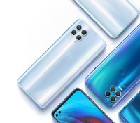Le Motorola Moto G100 // Source : Motorola Espagne