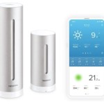 La station météo connectée Netatmo est actuellement à -30 % sur Amazon La station météo connectée Netatmo est actuellement à -30 % sur Amazon
