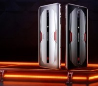 Le Nubia RedMagic6, lancé il y a quelques jours, est officiellement le premier smartphone du marché comprenant 18 Go de mémoire vive... // Source : Nubia