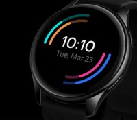 La OnePlus Watch // Source : OnePlus
