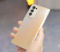 L'Oppo Find X3 Neo // Source : Frandroid