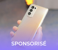 L'Oppo Find X3 Neo // Source : Frandroid
