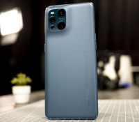 L'Oppo Find X3 Pro // Source : Frandroid L'Oppo Find X3 Pro // Source : Frandroid