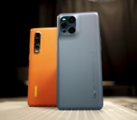 L'Oppo Find X3 Pro et l'Oppo Find X2 Pro // Source : Frandroid