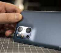 Le module photo de l'Oppo Find X3 Pro // Source : Frandroid