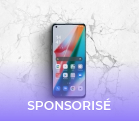 La face avant de l'Oppo Find X3 Pro // Source : Arnaud Gelineau - Frandroid