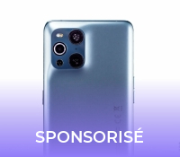 L'appareil photo de l'Oppo Find X3 Pro, pour illustration // Source : Arnaud Gelineau - Frandroid L'appareil photo de l'Oppo Find X3 Pro, pour illustration // Source : Arnaud Gelineau - Frandroid