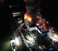 Le centre données de Strasbourg en flammes