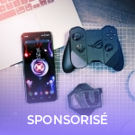 ROG Phone 5 : 5 raisons qui expliquent pourquoi c’est un excellent smartphone gamer ROG Phone 5 : 5 raisons qui expliquent pourquoi c’est un excellent smartphone gamer