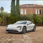 Porsche Taycan Cross Turismo : son prix passe du simple au double selon la version
