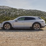 Porsche Taycan Cross Turismo officialisée : « have a break » électrique Porsche Taycan Cross Turismo officialisée : « have a break » électrique