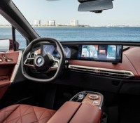iDrive de BMW // Source : BMW