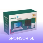 HP Pavilion 14 : voici comment profiter du bonus de reprise sur le pack avec accessoires HP Pavilion 14 : voici comment profiter du bonus de reprise sur le pack avec accessoires