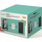 Ce pack à moins de 400 € inclut le Oppo Find X2 Neo, des écouteurs et une coque Ce pack à moins de 400 € inclut le Oppo Find X2 Neo, des écouteurs et une coque