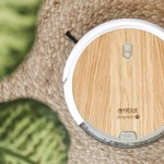 Amibot Animal Origin : l’aspirateur-robot made in France… en bois Amibot Animal Origin : l’aspirateur-robot made in France… en bois