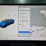 Tesla : son GPS rattrape son retard avec une navigation plus personnalisée