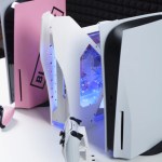 Ils ont créé une PS5 refroidie grâce à l’eau : elle est élégante et compacte Ils ont créé une PS5 refroidie grâce à l’eau : elle est élégante et compacte