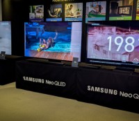 La gamme NEO QLED 4K
