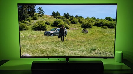 Le mode HDR AI