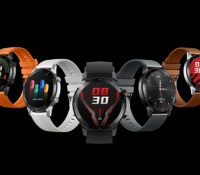 La montre Nubia Red Magic Watch // Source : Nubia