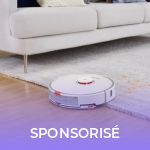 Roborock S7 : déjà une belle promotion pour cet aspirateur-robot toujours plus intelligent Roborock S7 : déjà une belle promotion pour cet aspirateur-robot toujours plus intelligent