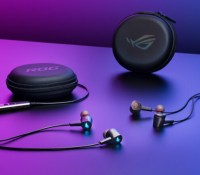 Les ROG Cetra II pour accompagner le ROG Phone 5 // Source : Asus Les ROG Cetra II pour accompagner le ROG Phone 5 // Source : Asus
