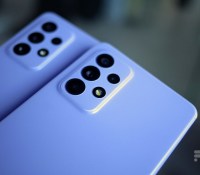 Le module photo sur les Samsung Galaxy A52 et Galaxy A72 // Source : Frandroid Le module photo sur les Samsung Galaxy A52 et Galaxy A72 // Source : Frandroid