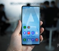 Le Samsung Galaxy A52 // Source : Frandroid Le Samsung Galaxy A52 // Source : Frandroid