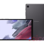 Samsung Galaxy Tab A7 Lite : à peine plus petite qu&rsquo;un smartphone Z Fold 2