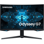 Samsung Odyssey G7 (2020) Samsung Odyssey G7 (2020)