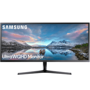 Samsung S34J550WQU