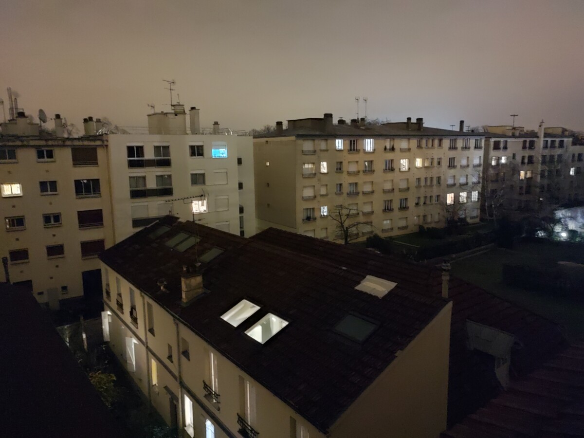 Sans mode nuit Sans mode nuit