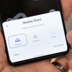 Le Nearby Share d’Android arrive (officieusement) sur macOS : comment c’est possible Le Nearby Share d’Android arrive (officieusement) sur macOS : comment c’est possible