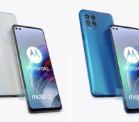 Motorola G100