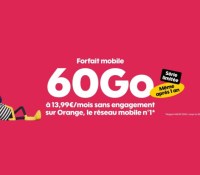 sosh 60 Go mars 2021