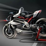 Le prototype TE-1 de Triumph est la moto électrique la plus ambitieuse du moment