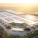 La Tesla Model Y fabriquée à Berlin commence à se faire remarquer La Tesla Model Y fabriquée à Berlin commence à se faire remarquer