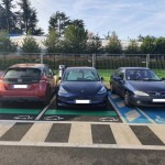 « Les bornes ne sont pas des places de parking » : Bruxelles va taxer les voitures électriques ventouses