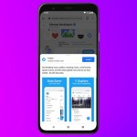 Google va simplifier l’installation des applications Web sur les smartphones Android Google va simplifier l’installation des applications Web sur les smartphones Android